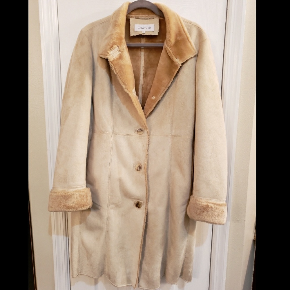 Women's Calvin Klein Coat